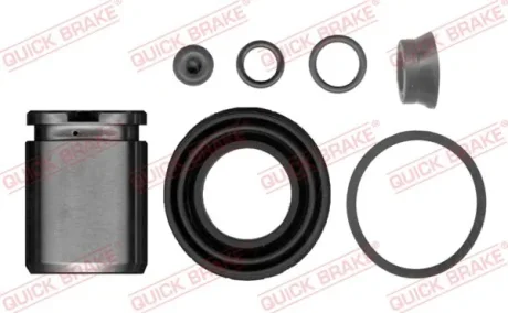 Ремкомплект супорта (заднього) Mini Cooper 10-16 (d=38mm) (+ поршень) QUICK BRAKE 114-5228