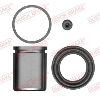Ремкомплект супорта (заднього) BMW 1 (E81/87)/3 (E90) 03-13 (d=40mm) (+поршень) QUICK BRAKE 114-5232