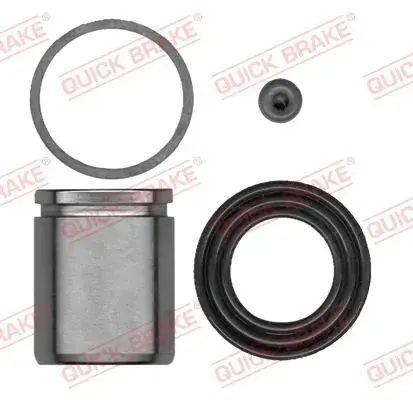 Ремкомплект супорта (заднього) Opel Antara/Chevrolet Capiva 06- (d=40mm) (+поршень) QUICK BRAKE 114-5233 (фото 1)