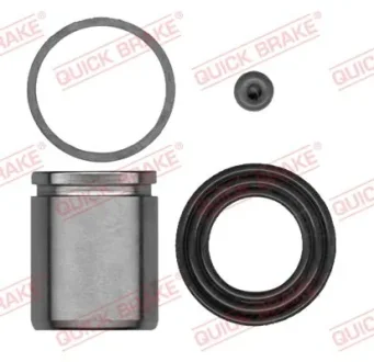 Ремкомплект супорта (заднього) Opel Antara/Chevrolet Capiva 06- (d=40mm) (+поршень) QUICK BRAKE 114-5233