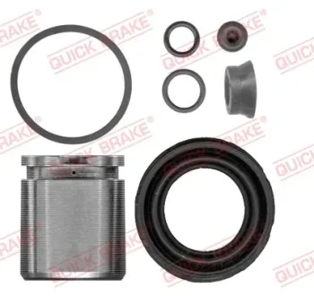 Ремкомплект супорта (заднього) Chrysler Voyager 07- (d=43mm) (+поршень) QUICK BRAKE 114-5237