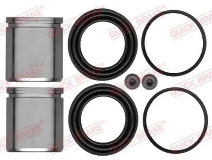 Ремкомплект супорта (переднього) Renault Master/Opel Movano 98- (d=45mm) (+2 поршня) QUICK BRAKE 114-5244