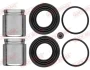Ремкомплект супорта (переднього) Lexus RX 350/Toyota Rav 4 08- (d=45mm) (+ 2 поршня) QUICK BRAKE 114-5245 (фото 1)