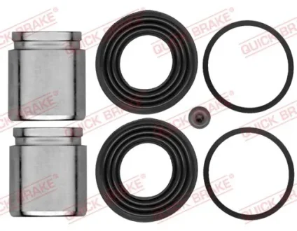 Ремкомплект супорта (переднього) Lexus RX 350/Toyota Rav 4 08- (d=45mm) (+ 2 поршня) QUICK BRAKE 114-5245