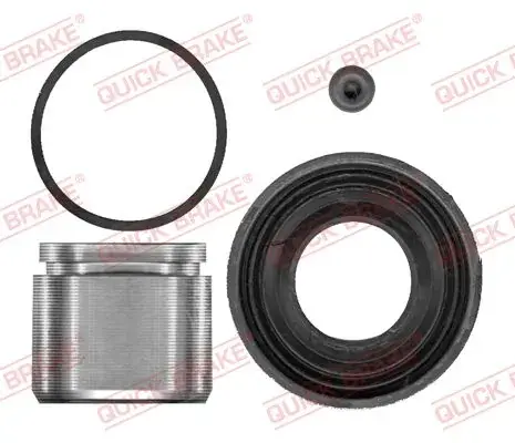 Ремкомплект супорта (переднього) Opel Kadett E 84-91 (d=48mm) (+ поршень) QUICK BRAKE 114-5251 (фото 1)