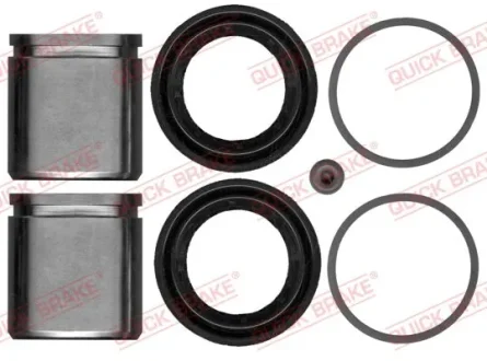 Ремкомплект супорта (переднього) Ford Transit 06- (d=48 мм) (+2 поршня) QUICK BRAKE 114-5255