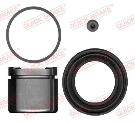 Ремкомплект супорта (переднього) Opel Astra F/Vectra 94-05 (d=52mm) (+ поршень) QUICK BRAKE 114-5260 (фото 1)