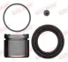 Ремкомплект супорта (переднього) Opel Astra F/Vectra 94-05 (d=52mm) (+ поршень) QUICK BRAKE 114-5260 (фото 1)