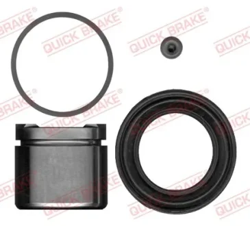 Ремкомплект супорта (переднього) Opel Astra F/Vectra 94-05 (d=52mm) (+ поршень) QUICK BRAKE 114-5260