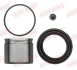 Ремкомплект супорта (переднього) Hyundai Accent III 05-10 (d=54mm) (+ поршень) QUICK BRAKE 114-5263 (фото 1)