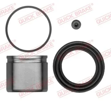 Ремкомплект супорта (переднього) Hyundai Accent III 05-10 (d=54mm) (+ поршень) QUICK BRAKE 114-5263