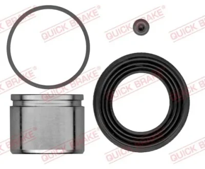 Ремкомплект супорта (переднього) Mazda 6 12- (d=57mm) (+ поршнь) QUICK BRAKE 114-5269
