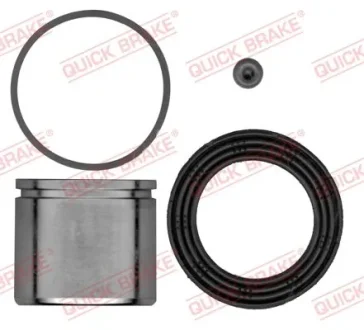 Ремкомплект супорта (переднього) Toyota Corolla 13- (d=60mm) (+ поршень) QUICK BRAKE 114-5271