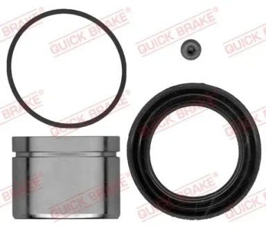 Ремкомплект супорта (переднього) Citroen Jumpy III/Peuget Expert 16- (d=66mm) (+ поршень) QUICK BRAKE 114-5272