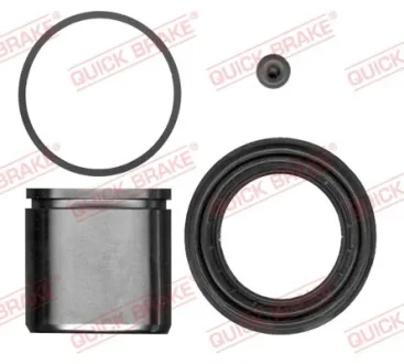 Ремкомплект супорта (переднього) Opel Meriva A 03-10 (d=30mm) (+поршень) QUICK BRAKE 114-5274