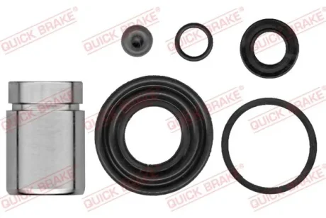Ремкомплект супорта (заднього) Mazda MX-5 I-II 90-05 (d=32mm) (+поршень) QUICK BRAKE 114-5276