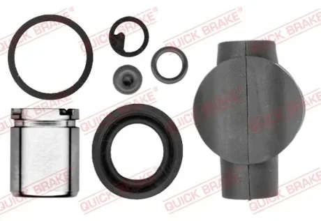 Ремкомплект супорта (заднього) Citroen ZX/Peugeot 205/206/306 86- (d=30mm) (+поршень) QUICK BRAKE 114-5278