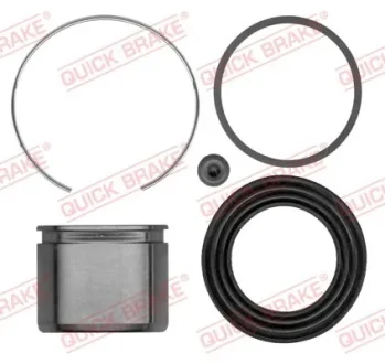 Ремкомплект супорта (переднього) Suzuki Swift 83-89 (d=51mm) (+ поршень) QUICK BRAKE 114-5284