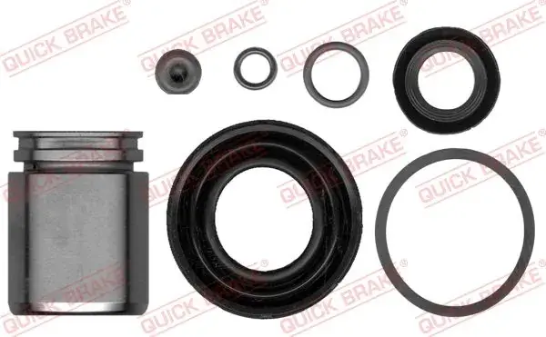 Ремкомплект супорта (заднього) Ford Focus III 10- (d=38mm) (+поршень) QUICK BRAKE 114-5293 (фото 1)