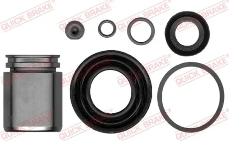 Ремкомплект супорта (заднього) Ford Focus III 10- (d=38mm) (+поршень) QUICK BRAKE 114-5293