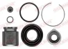 Ремкомплект супорта (заднього) Mazda 323/626 98-05 (d=35mm) (+ поршень) QUICK BRAKE 114-5301 (фото 1)