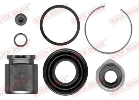Ремкомплект супорта (заднього) Mazda 323/626 98-05 (d=35mm) (+ поршень) QUICK BRAKE 114-5301