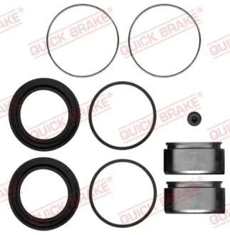Ремкомплект супорта (переднього) Audi A5 11-17 (d=54mm) (+поршень) QUICK BRAKE 114-5315