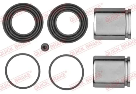 Ремкомплект супорта (переднього) VW Amarok 10- (d=48mm) (+ поршень) QUICK BRAKE 114-5318