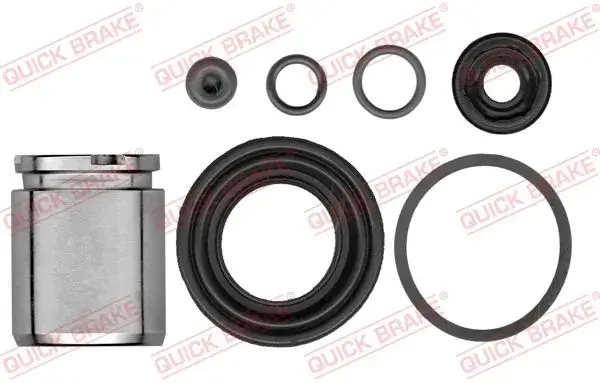 Ремкомплект супорта (заднього) Hyundai i30/Kia Ceed 16- (d=38mm) (+поршень) QUICK BRAKE 114-5319 (фото 1)