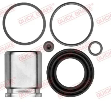 Ремкомплект супорта (заднього) Audi A6/A7/A8 04- (d=43) (+поршень) (TRW) QUICK BRAKE 114-5326