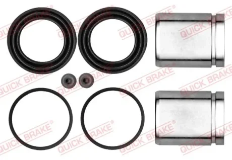 Ремкомплект супорта MB Sprinter/VW LT 28-46 95- (d=45mm) (+2 поршня) (Bosch) QUICK BRAKE 114-5329