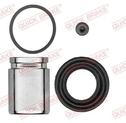 Ремкомплект супорта (заднього) Subaru (All) 07- (d=38mm) (Tokico) (+поршень) QUICK BRAKE 114-5330 (фото 1)