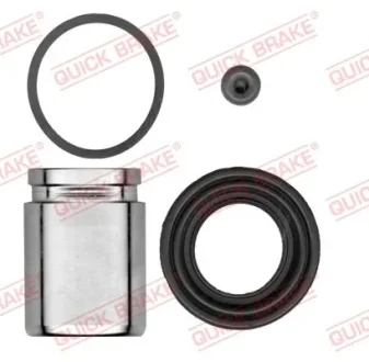 Ремкомплект супорта (заднього) Subaru (All) 07- (d=38mm) (Tokico) (+поршень) QUICK BRAKE 114-5330