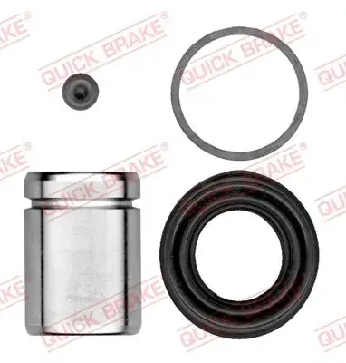 Ремкомплект супорта (заднього) MB M-class (W164) 05-11 (d=40mm) (+ поршень) (Ate) QUICK BRAKE 114-5334 (фото 1)