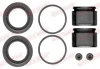 Ремкомплект супорта (заднього) VW Touareg 02-/BMW 3 (F30/F80/F34/F31) 11-(+2 поршня) (Brembo) QUICK BRAKE 114-5342 (фото 1)