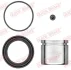 Ремкомплект супорта (переднього) Opel Insignia 08- (d=60mm) (+поршень) (Mando) QUICK BRAKE 114-5344 (фото 1)
