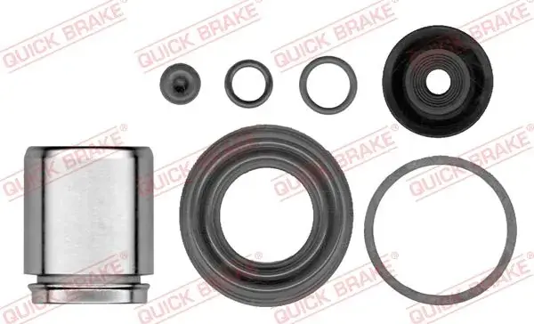Ремкомплект супорта (заднього) Chevrolet Cruze/Opel Astra J/Zafira 10- (d=40mm) (+поршень) (Ate) QUICK BRAKE 114-5350 (фото 1)