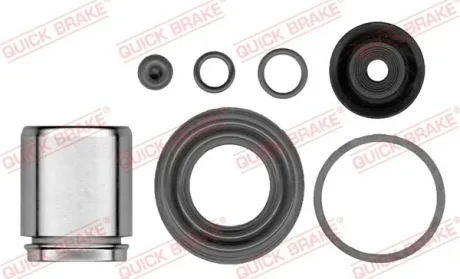 Ремкомплект супорта (заднього) Chevrolet Cruze/Opel Astra J/Zafira 10- (d=40mm) (+поршень) (Ate) QUICK BRAKE 114-5350