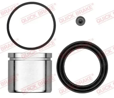 Ремкомплект супорта (переднього) Fiat Scudo (d=57mm) (+поршень) (Bendix) QUICK BRAKE 114-5352