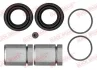 Ремкомплект супорта (переднього) BMW 5 (E60/E61) 04- (d=42mm) (+2 поршня) (Ate) QUICK BRAKE 114-5354 (фото 1)