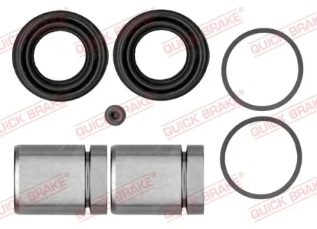Ремкомплект супорта (переднього) BMW 5 (E60/E61) 04- (d=42mm) (+2 поршня) (Ate) QUICK BRAKE 114-5354