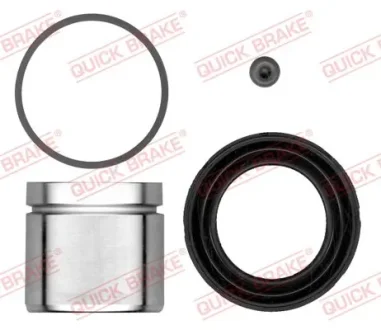 Ремкомплект супорта (переднього) BMW X3 (E83) 04- (d=57mm) (+поршень) (Ate) QUICK BRAKE 114-5356