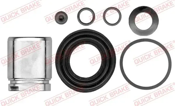 Ремкомплект супорта (заднього) Renault Master II 98- (d=42mm) (+поршень) (Bosch) QUICK BRAKE 114-5357 (фото 1)