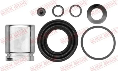 Ремкомплект супорта (заднього) Renault Master II 98- (d=42mm) (+поршень) (Bosch) QUICK BRAKE 114-5357