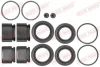 Ремкомплект супорта (переднього) MB E-class (W211) 02-/BMW 7 (E38) 96-01(d=40/44mm) (Brembo) (+4 поршня) QUICK BRAKE 114-5363 (фото 1)