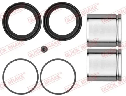 Ремкомплект супорта (переднього) MB Vario 96- (d=60mm) (+ 2 поршня) (TRW) QUICK BRAKE 114-5371