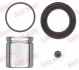 Ремкомплект супорта (переднього) Opel Combo 1.7 CDTi 01- (d=48mm) (+поршень) (TRW) QUICK BRAKE 114-5375 (фото 1)