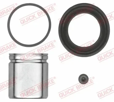 Ремкомплект супорта (переднього) Opel Combo 1.7 CDTi 01- (d=48mm) (+поршень) (TRW) QUICK BRAKE 114-5375