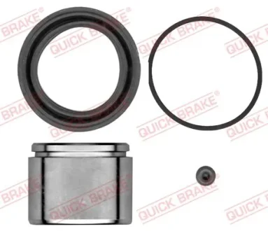 Ремкомплект супорта (переднього) Jeep Grand Cherokee/Wrangler 95-07 (d=66mm) (+поршень) (TRW) QUICK BRAKE 114-5376