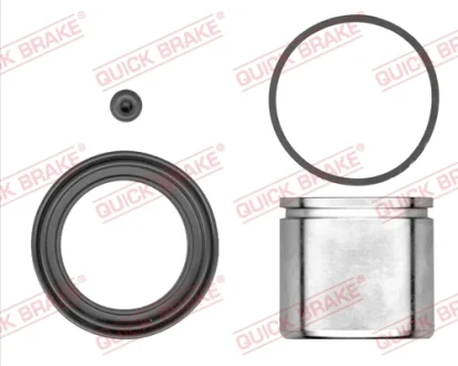 Ремкомплект супорта (переднього) VW Passat/Golf 10- (d=60mm) (+поршень) (TRW) QUICK BRAKE 114-5381